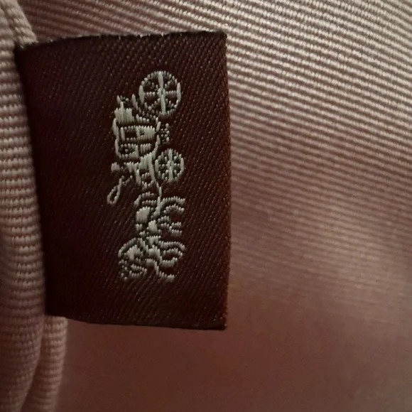 Coach Pink Storypatch Large Wristlet /Clutch / Pouch - Picture 6 of 6